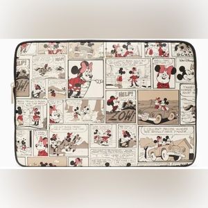 ❤️ Kate Spade Minnie Laptop Sleeve 🖤